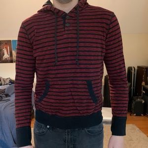 American Eagle long sleeve hoodie